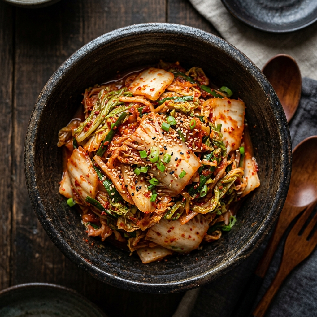 Featured image of post Costco有机韩国泡菜：守护肠道微生态的天然抗癌利器